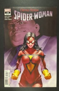 Spider-Woman #18 (2022)