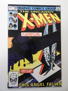 The Uncanny X-Men #169 (1983) VF+ Condition!