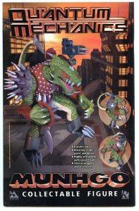 Threshold #14 - Ravening Cover Variant (1999)