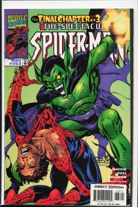 The Spectacular Spider-Man #263 (1998) Spider-Man