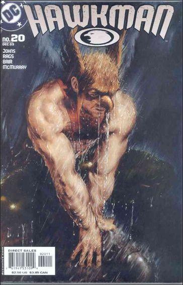 DC HAWKMAN (2002 Series) #20 VF