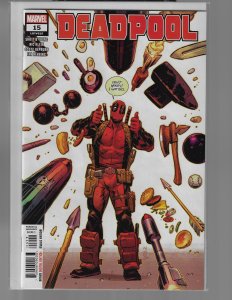 Deadpool #15 (Marvel, 2019) NM