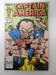 Captain America #338 (1988)