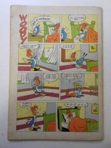 Four Color #374 (1952) VG Condition 1 in spine split