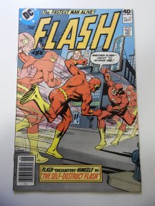 The Flash #277 (1979) VF- Condition
