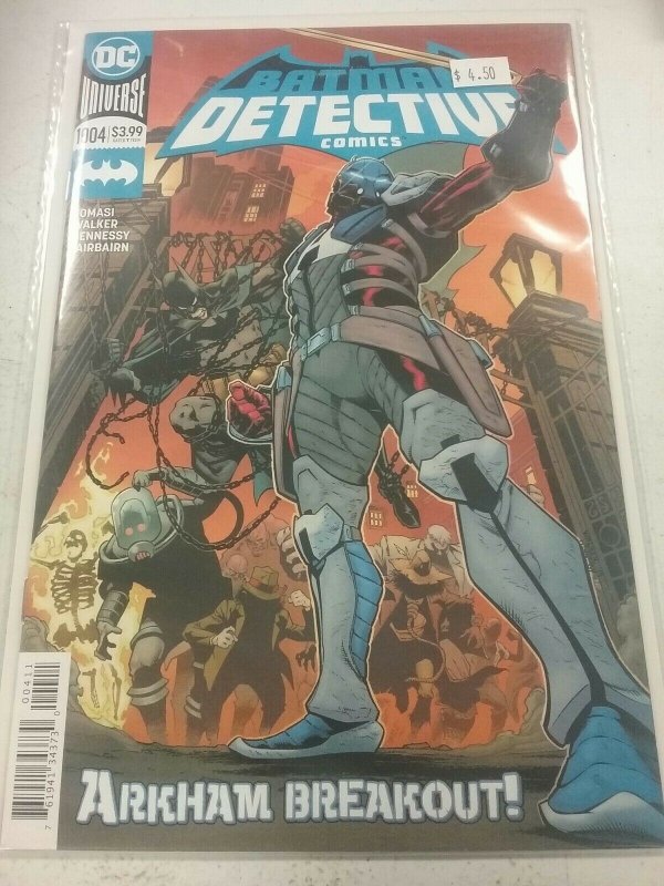 Batman Detective Comics #1004  D.C. Comics NW78