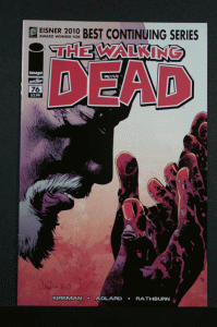 The Walking Dead #76