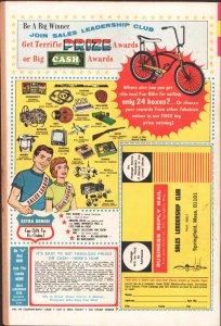 Yogi Bear #34  1968 - Gold Key  -FN - Comic Book