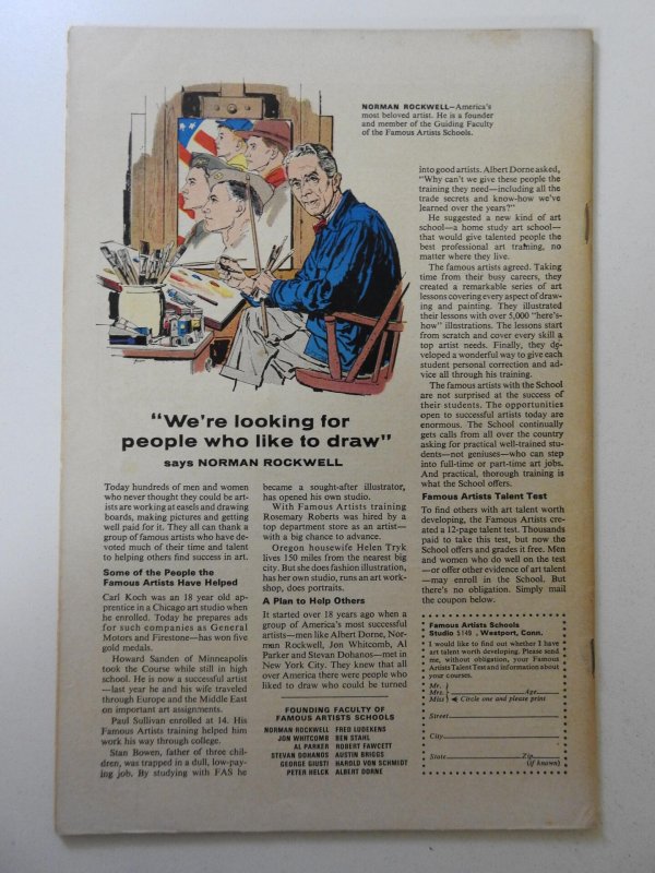 The Avengers #34 (1966) FN/VF Condition!