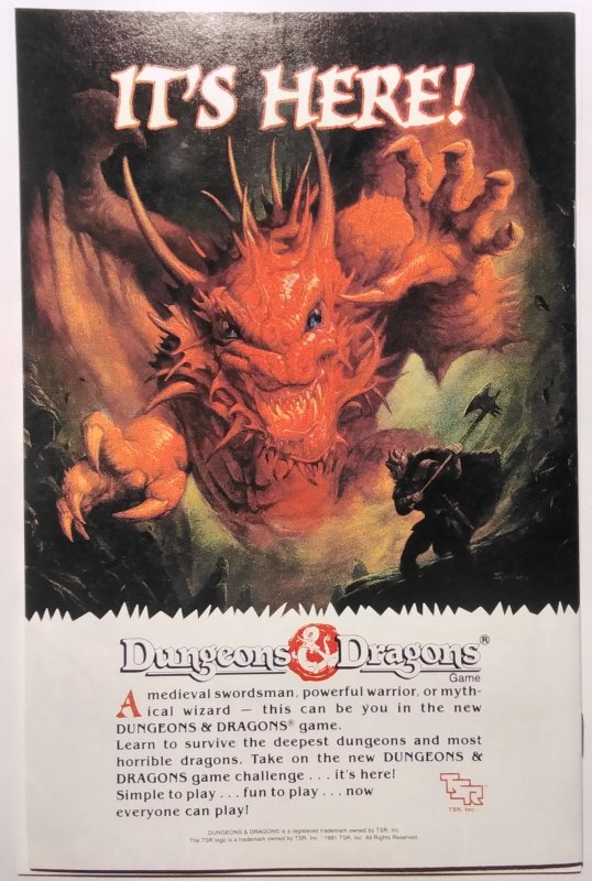 Daredevil #292 (1991)