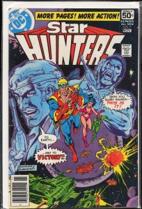 Star Hunters #7 (1978) Star Hunters