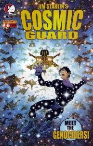 Cosmic Guard #2 VF/NM; Devil's Due | save on shipping - details inside