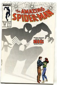 AMAZING SPIDER-MAN #290 1987-MARVEL COMICS comic book