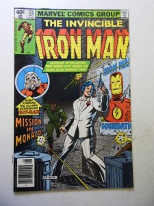 Iron Man #125 (1979) FN+ Condition