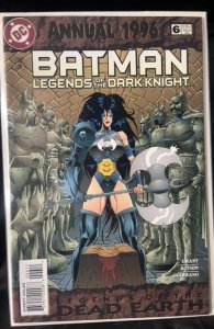 Batman: Legends of the Dark Knight Annual #6 (1996)