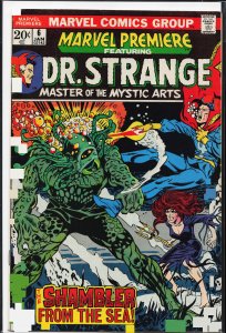 Marvel Premiere #6 (1973) Doctor Strange