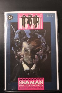 Legends of the Dark Knight #3 (1990)
