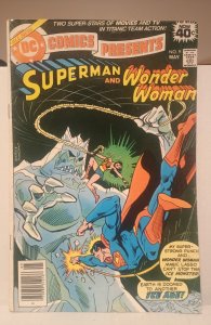DC Comics Presents #9 (1979)