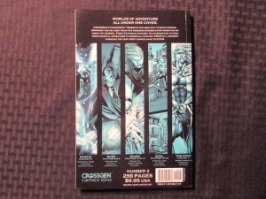 2002 EDGE v.2 NM 9.4 SC Crossgen