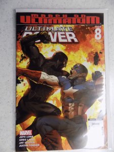 ULTIMATE POWER # 8