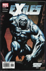 Exiles #31 (2003) Mimic