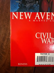 New Avengers #23 (2006)