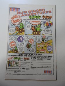 The Uncanny X-Men #212 FN/VF Condition