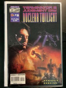 Terminator 2: Nuclear Twilight #2 (1995)