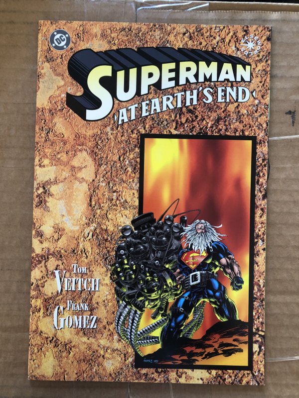 Superman: At Earth's End  (1995)