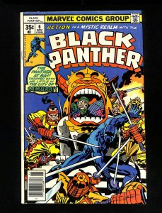 Black Panther #6