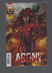 Extreme Carnage: Agony #1 (2021)