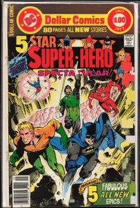 DC Special Series #1 (1977) Aquaman [Key Issue]