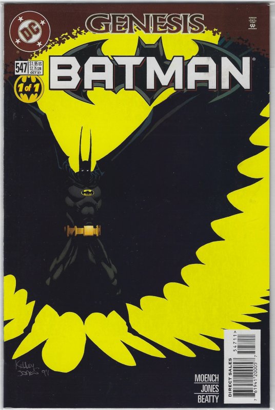 Batman #547