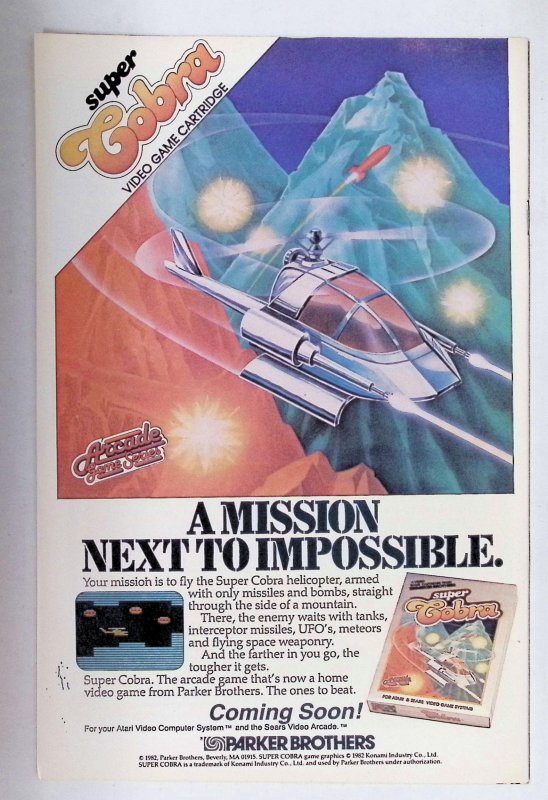 Fantastic Four #252 (1983)