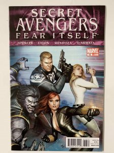 Secret Avengers #13 (2011)