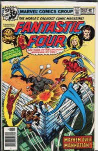 Fantastic Four #202 (1979) Fantastic Four