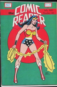 The Comic Reader #181 (1980)