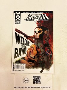 Punisher #71 NM Marvel Comic Books Spider-Man Daredevil Kingpin 12 HH76