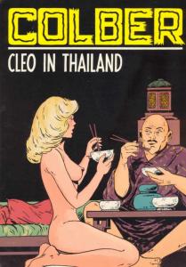 Cleo in Thailand