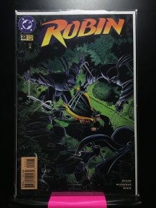 Robin #22 Direct Edition (1995)