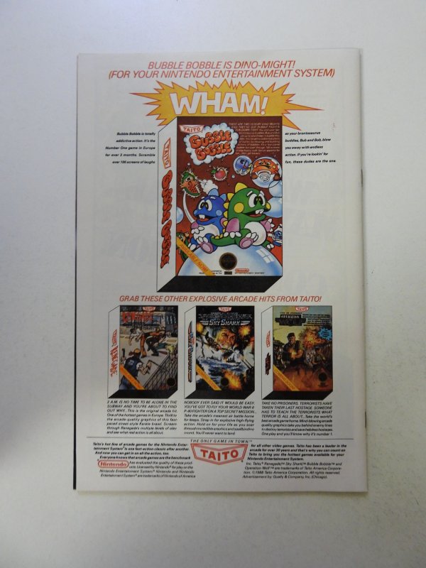 The Amazing Spider-Man #313 (1989) VF- condition