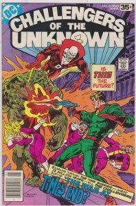 Challengers of the Unknown #86