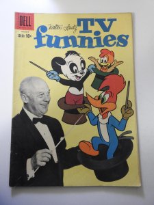 Walter Lantz New Funnies #270 (1959)