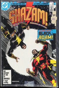 Shazam! The New Beginning #2 (1987) Captain Marvel