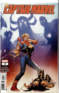 Captain Marvel (2023 Marvel) #9