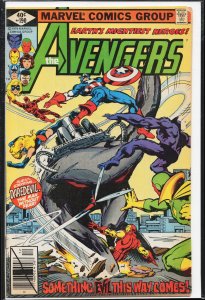 The Avengers #190 (1979) The Avengers