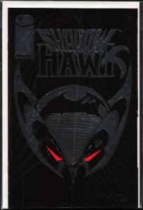 Shadowhawk #1 Silver Foil Cover (1992)