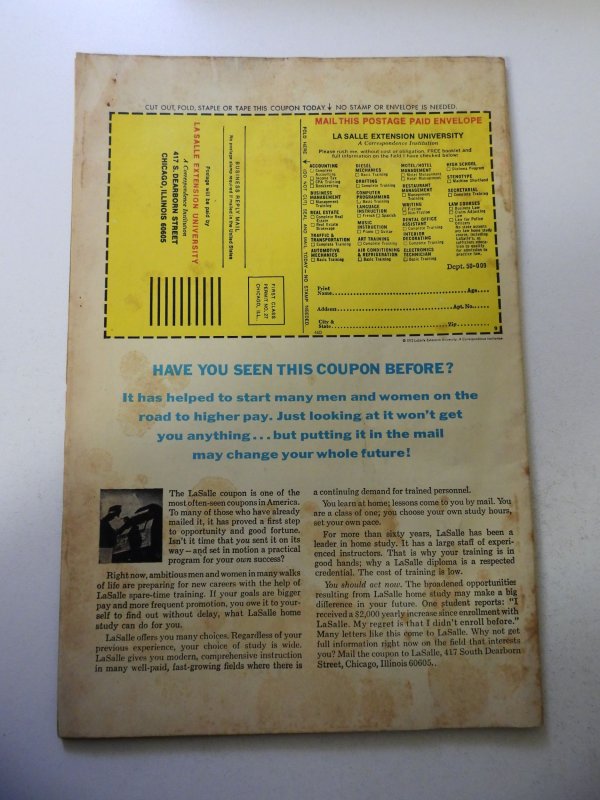 Werewolf by Night #15 (1974) VG Condition MVS Intact