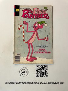 The Pink Panther # 60 VG/FN Gold Key Whitman Comic Book Depatie-Freleng 7 J892