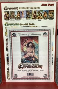 Cavewoman Midnight Madness Devon Massey cover I